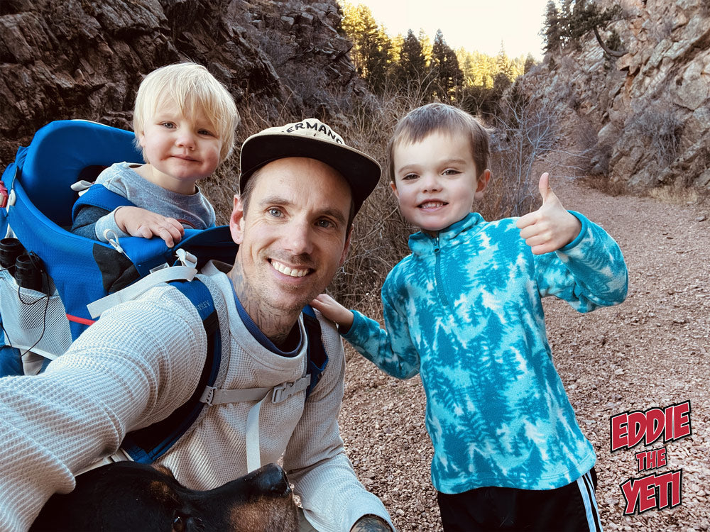 I Took a Break to Be With My Family