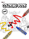 Coloring Book #1