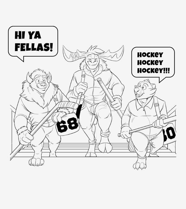 Coloring Book #1