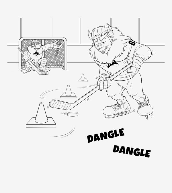 Coloring Book #1