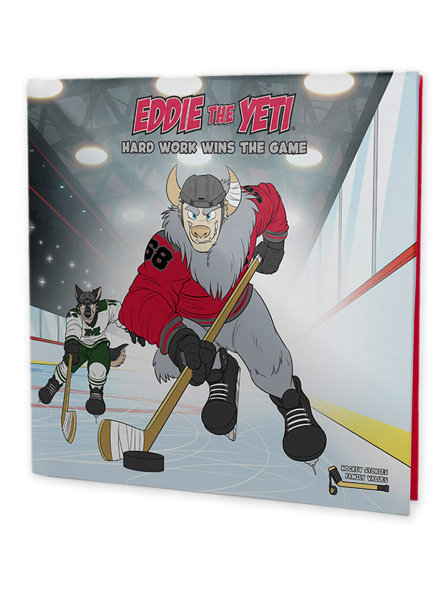 Hard Work Wins the Game - Hard Cover