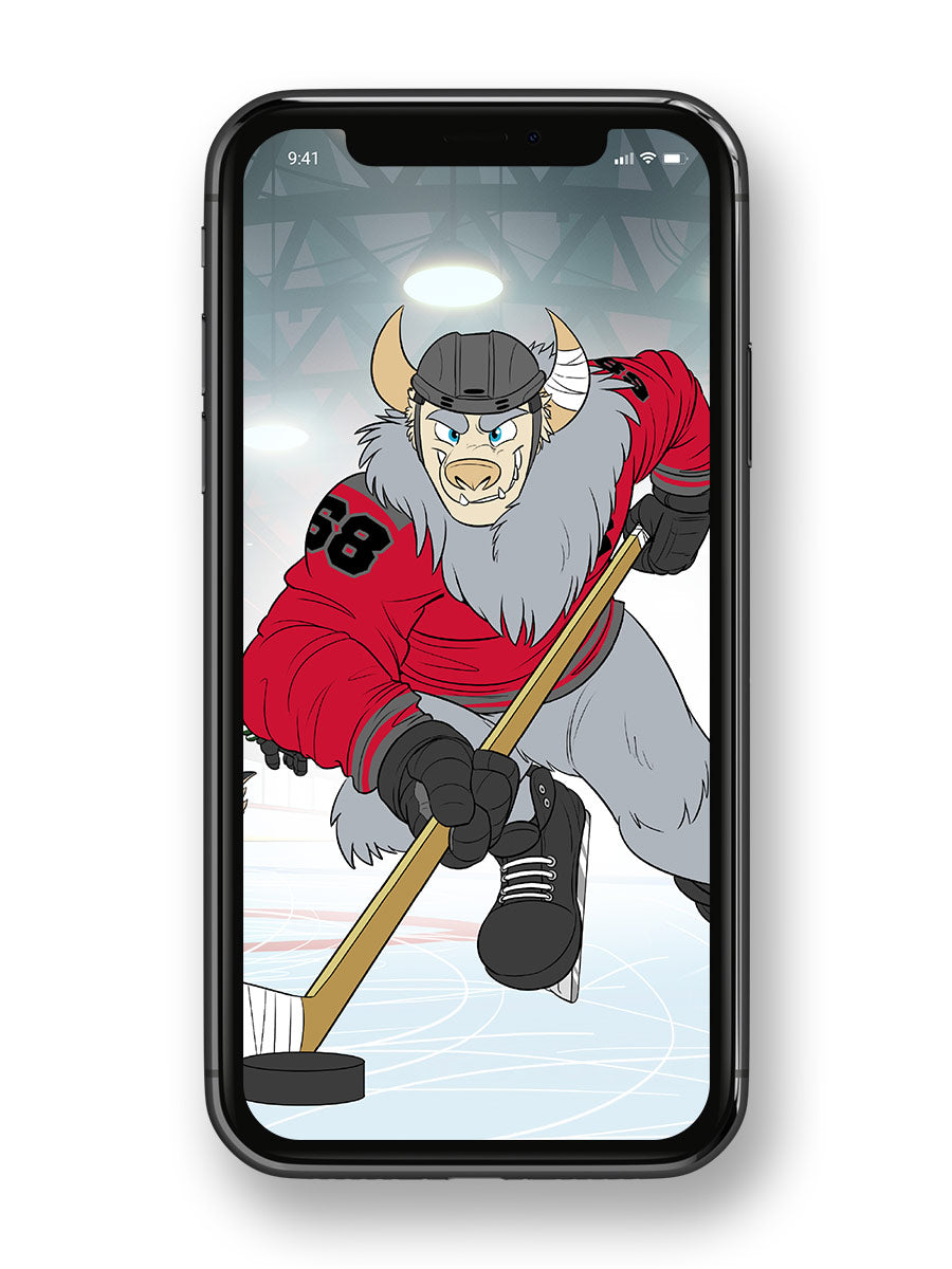 Mobile Screen Saver #1