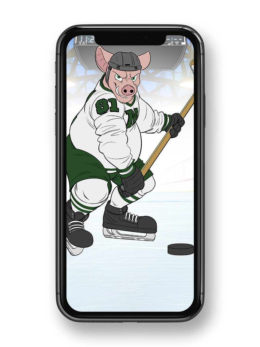 Mobile Screen Saver #4