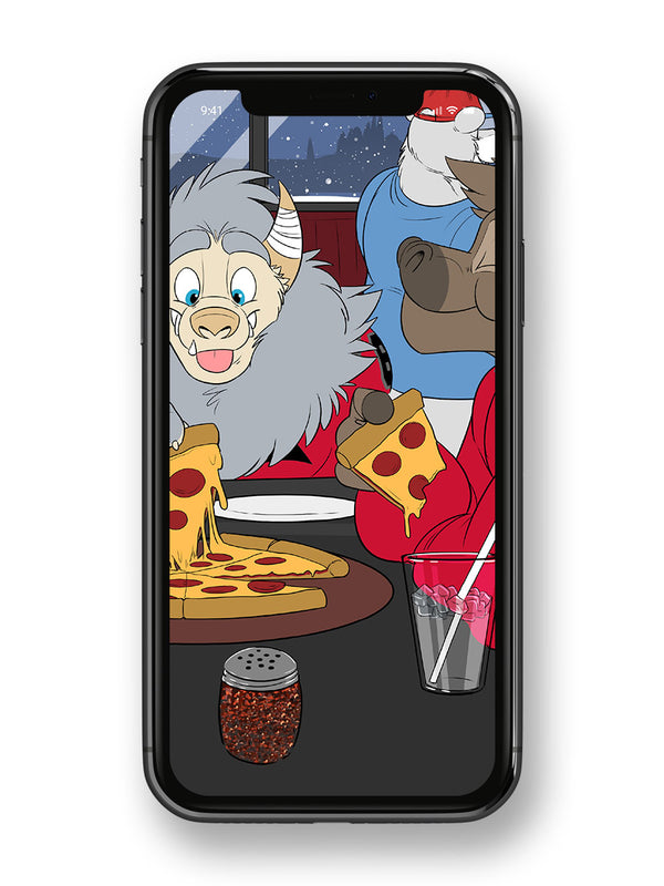 Mobile Screen Saver #3