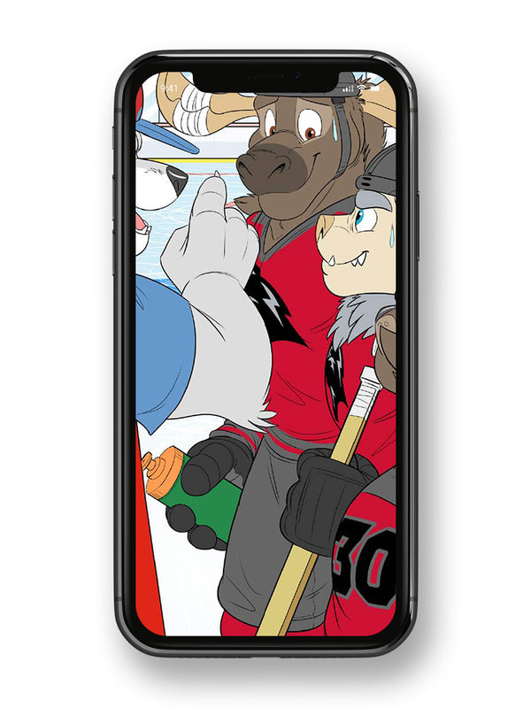 Mobile Screen Saver #5